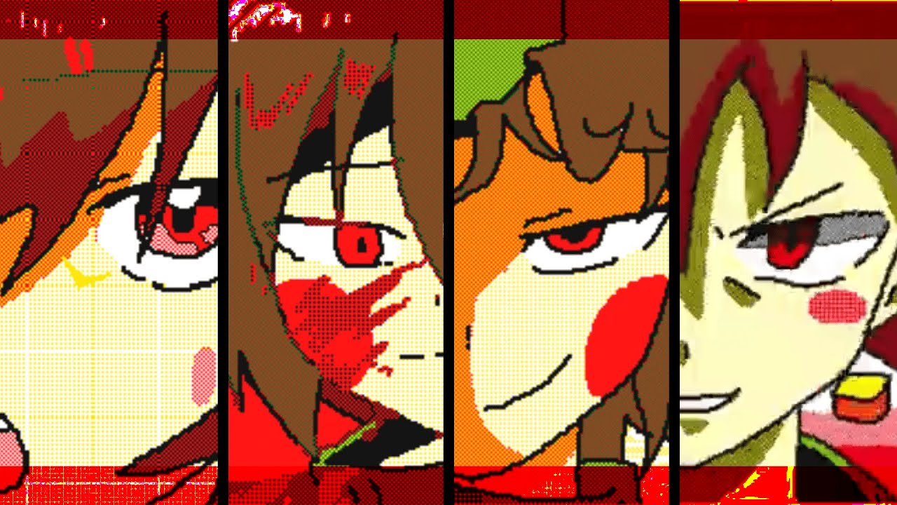 【Undertale】MERCY or GENOCIDE【うごメモ】