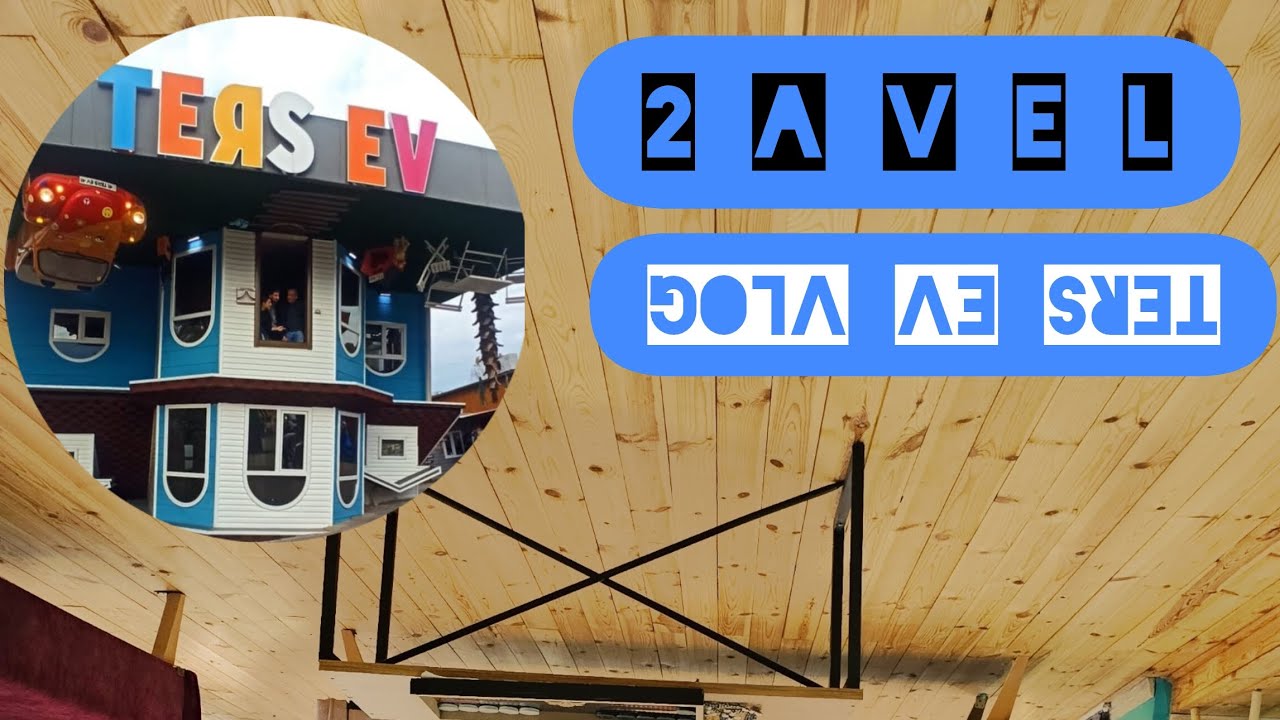 TERS EV VLOG :))