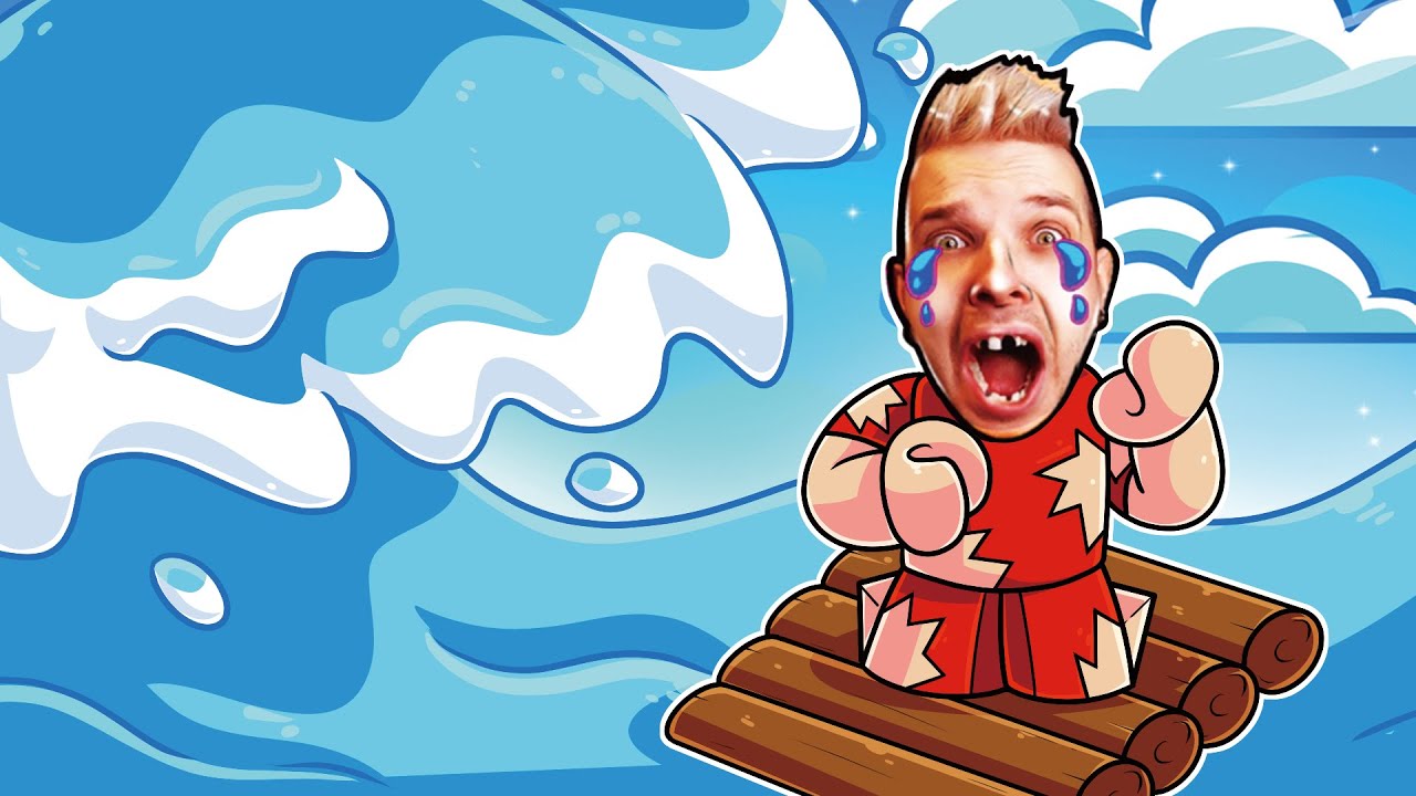 MOJA TRATWA vs TSUNAMI!
