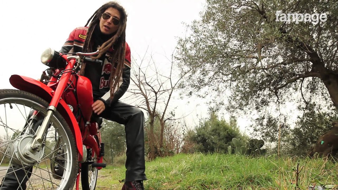 Lo storico MOTOM Sport, il motorino 