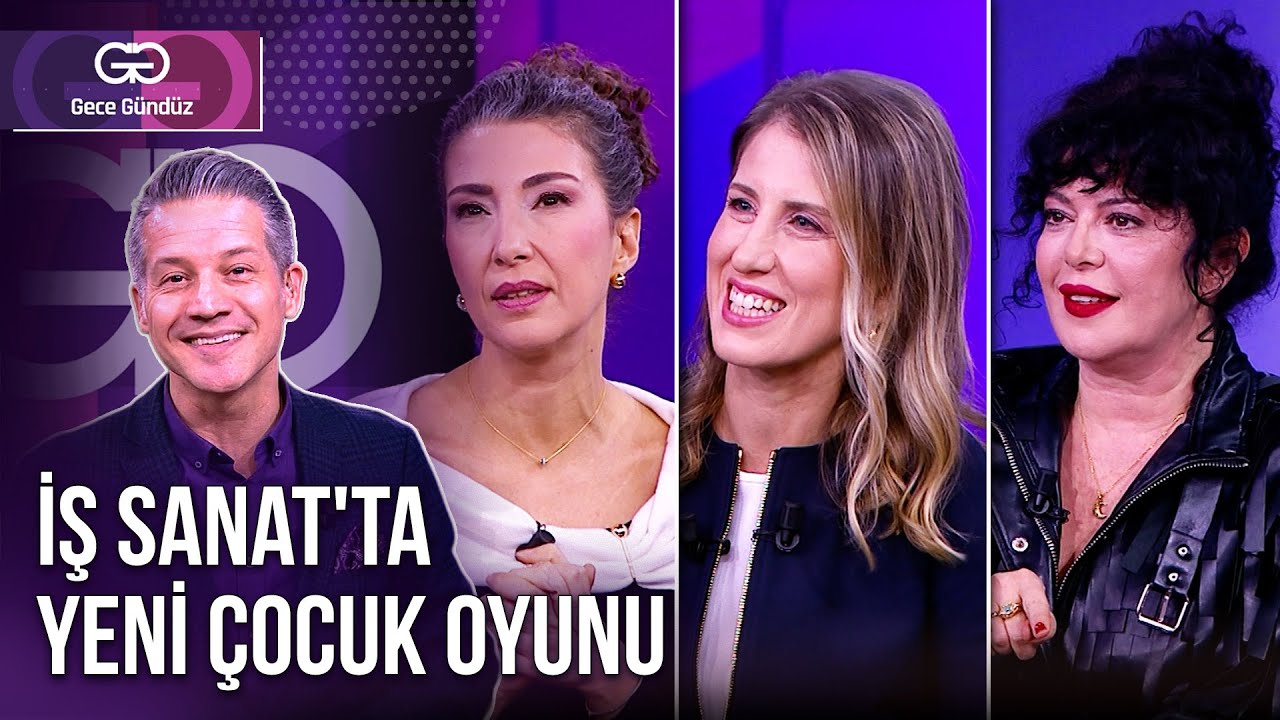 İş Sanat'ta Yeni Çocuk Oyunu 
