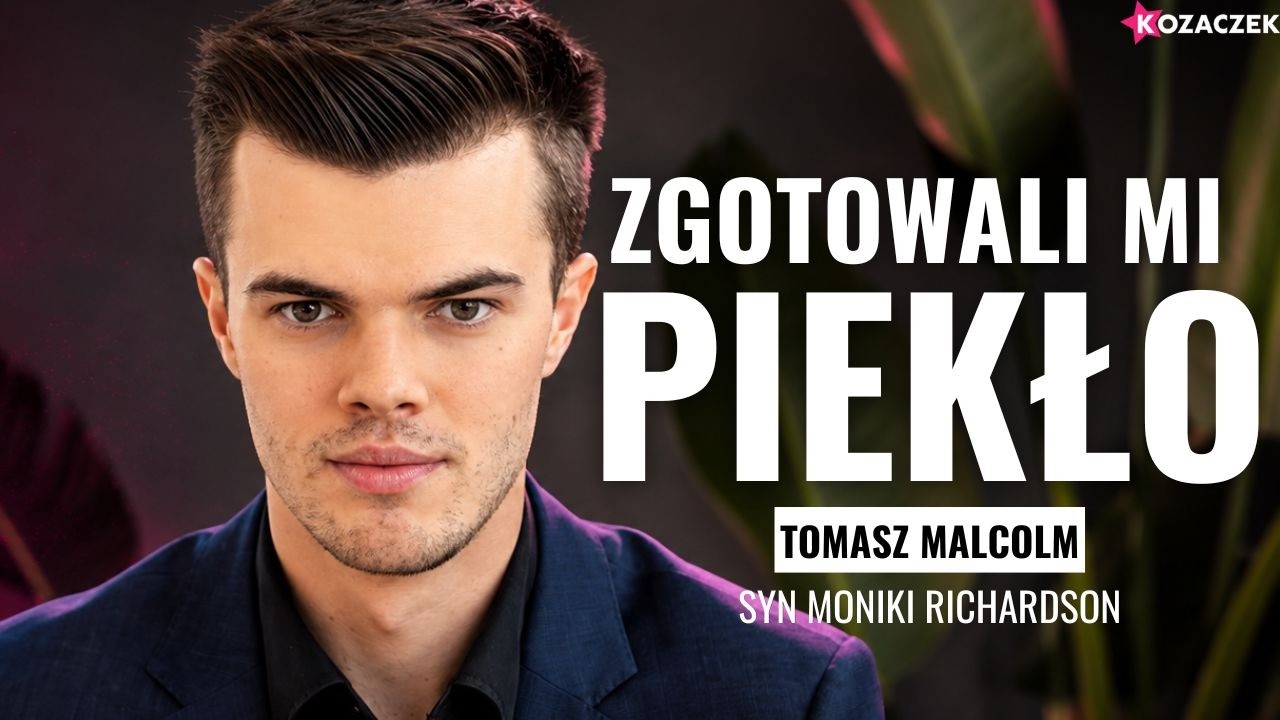 Syn Moniki Richardson nie miał łatwo! 