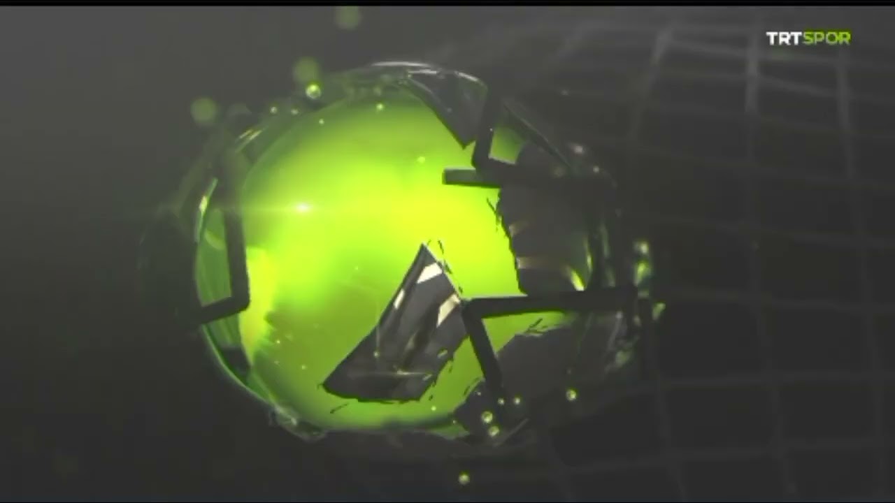 TRT SPOR - Logo Jeneriği (7 Ocak 2022 - ?) 