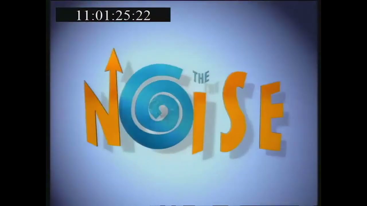 The Noise Opening Titles - ITV 1996