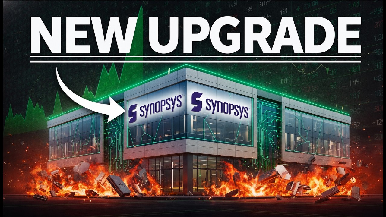 Почему Stifel и Citi повысили рейтинг Synopsys (SNPS) | Анализ акций SNPS