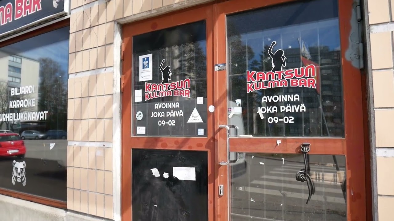 Kannelm&auml;en ostoskeskus on kokonaisuudessaan purettu