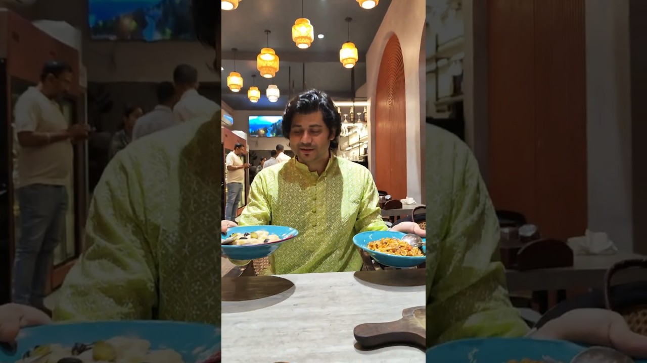 The Best Cafe in Asansol? | The BakeOlogy