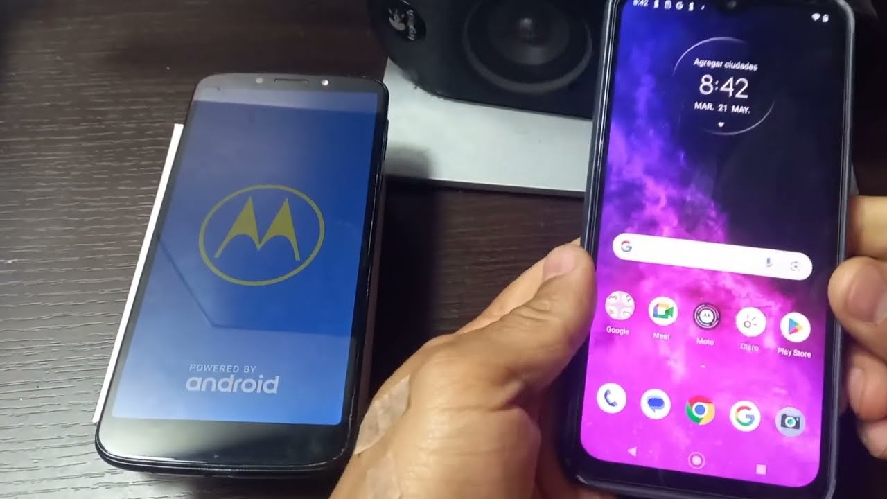 Eliminar cuenta GOOGLE MOTO  G6, PLAY, PLUS. Sin PC ,Ultima seguridad. Método 2024. Gratis