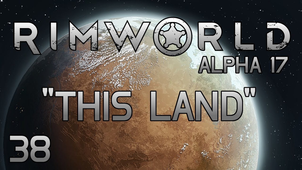 Rimworld A17 - Part 38: What Light Through Yonder Scanner Breaks? [Alpha 17 Cassandra Extreme]