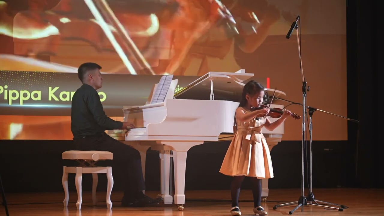 F. Seitz, Concerto No.2 in G Major, Op.13 3rd movement - Pippa Kantito