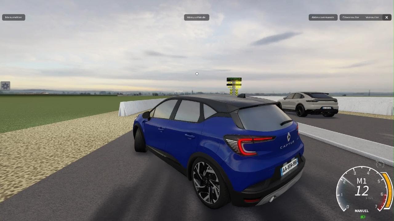Roblox les test de voiture sur Classifia