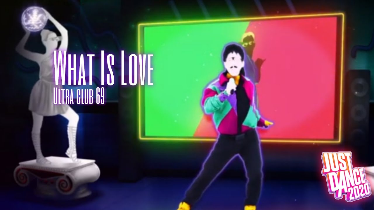 What is love - Hadaway (Remastered) | Just Dance 2020