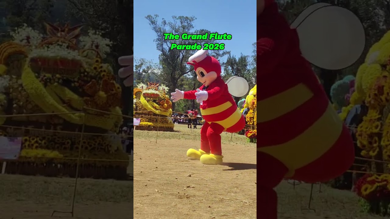 The Grand Float Parade 2026