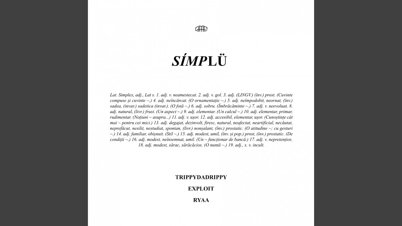 SIMPLU