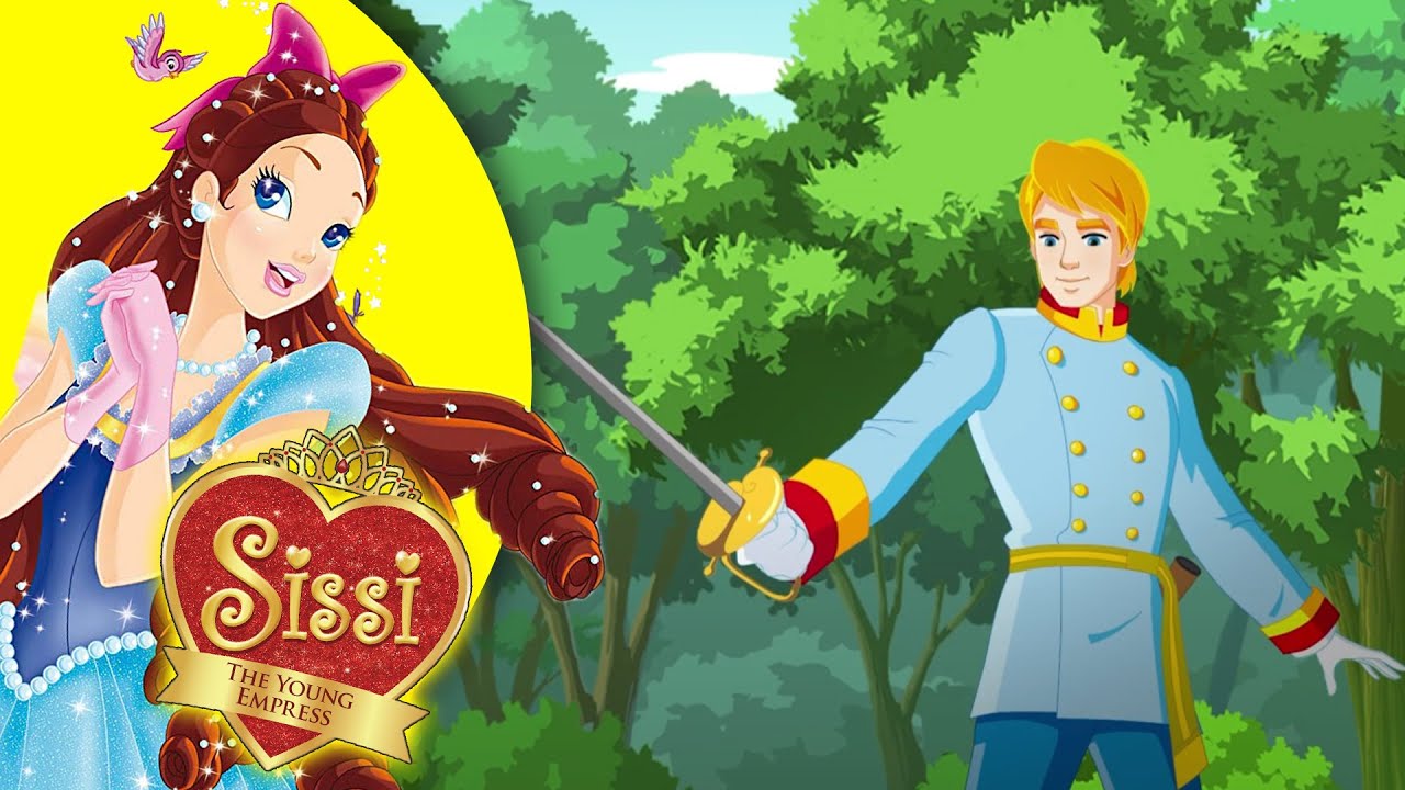 Sissi: The Young Empress | Ep. 9 | Magical Adventures for Kids