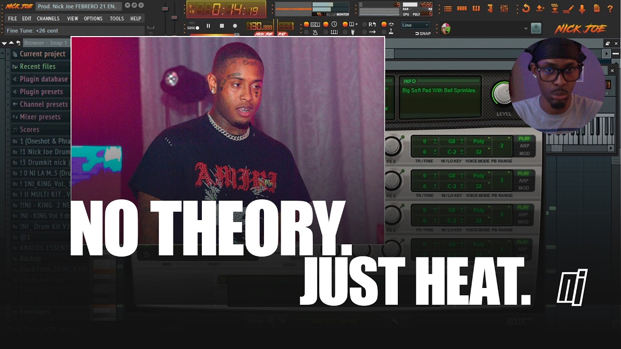 No Talking — Just Southside, Future   Style Beat Workflow