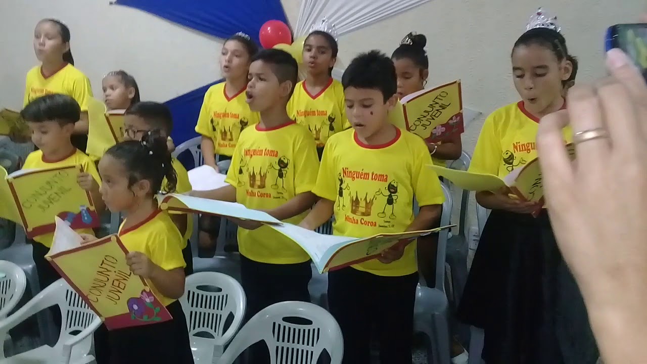 Congresso de crian&ccedil;a