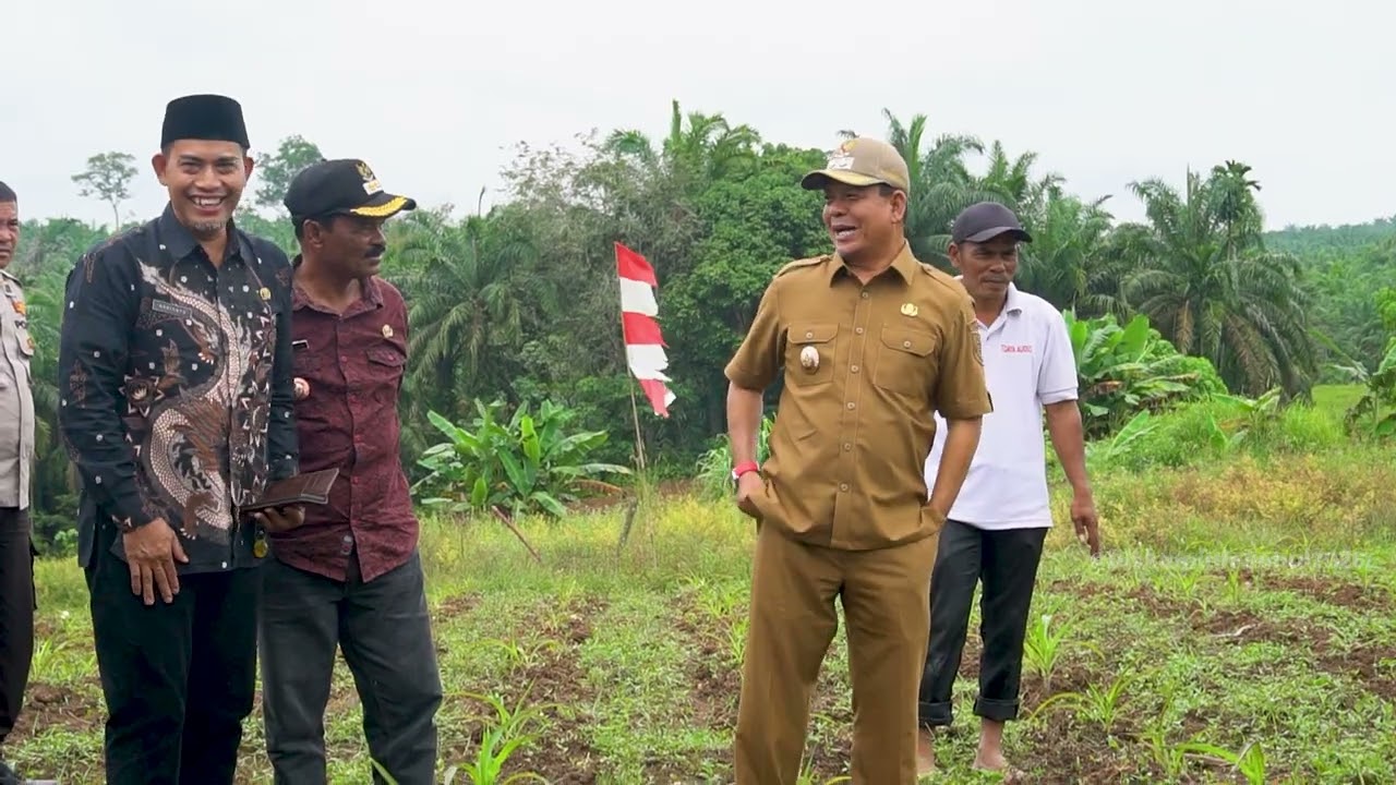 LAGU BERSAMA MEMBANGUN NEGERI (ANTON-POTI)