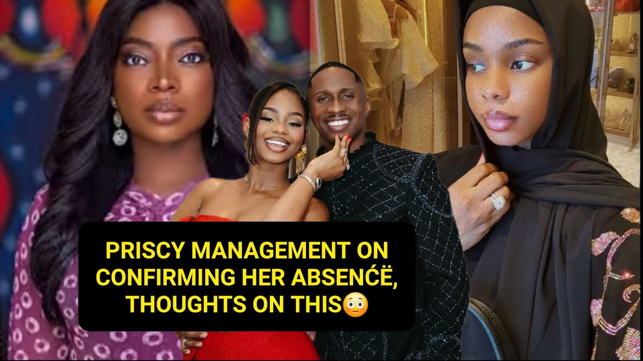 PRISCILLA MANAGER on why she's been AWAY, open STATEMENT as concerned about this, fans show RÊÃĈŤION