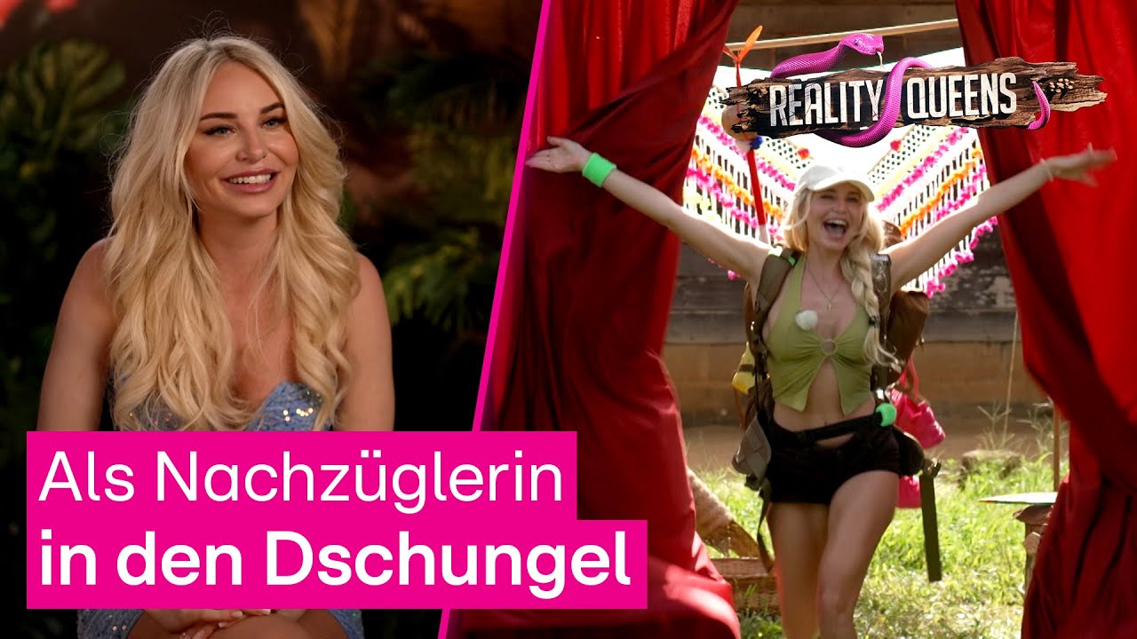 Nach emotionalem AUSZUG: Bachelor-Kandidatin rückt nach 🌴​​| Reality Queens 👑| RTL+
