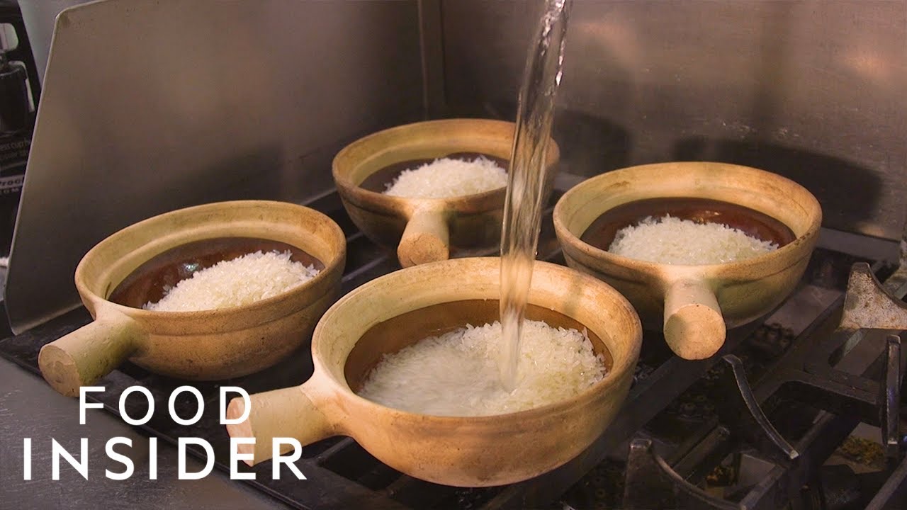 Why Clay-Pot Rice Is A Signature Hong Kong Dish