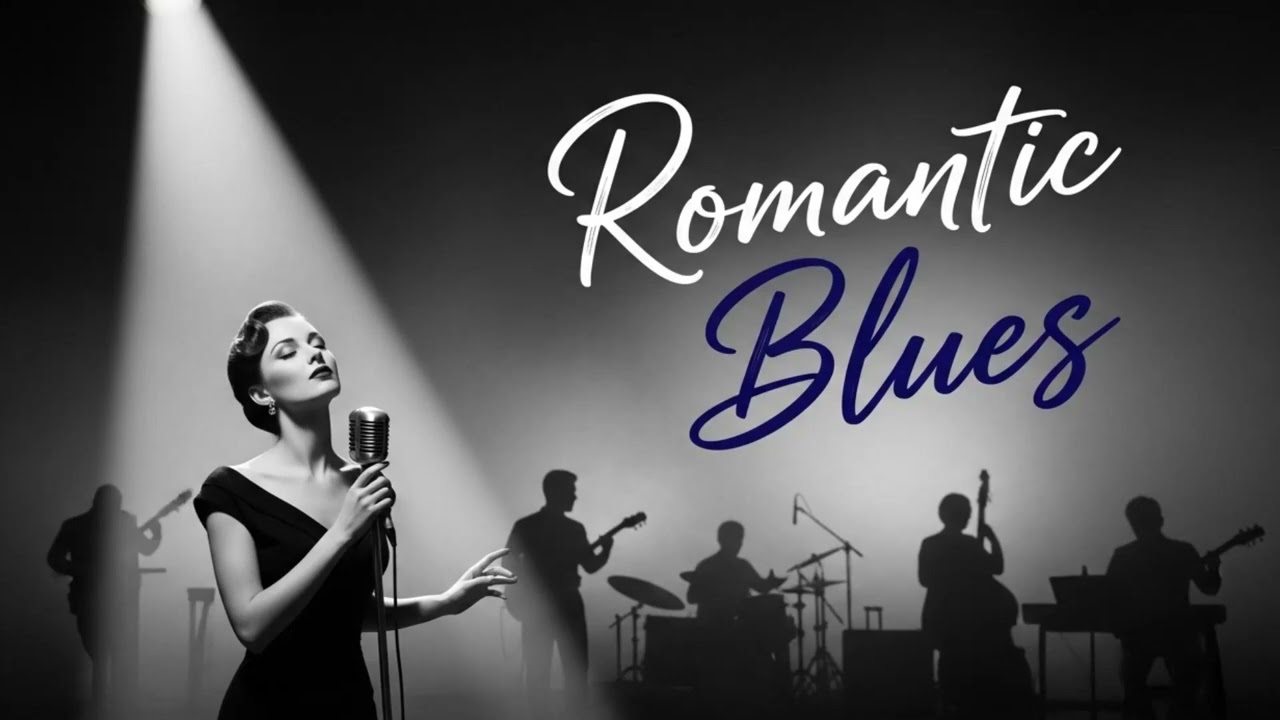 Slow Dancing Blues | Romantic Mood Music 2026