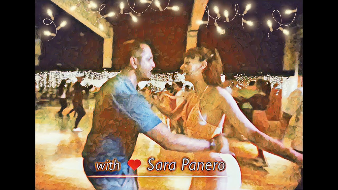 Kumar y Sara Panero - Bachata Sensual [ Baila Conmigo by Ephrem J ]