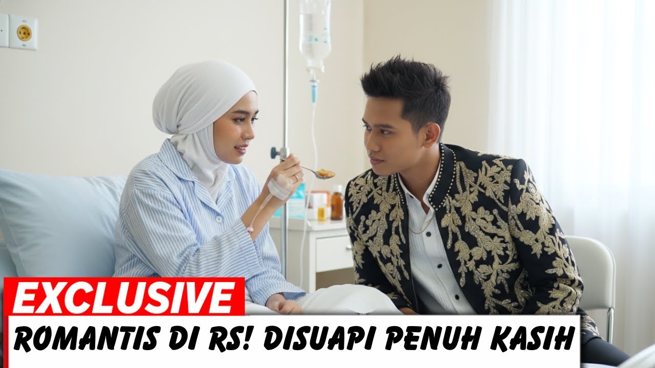 TANGIS MILA PECAH! Ibu Valen Suapi Makan di RS: 