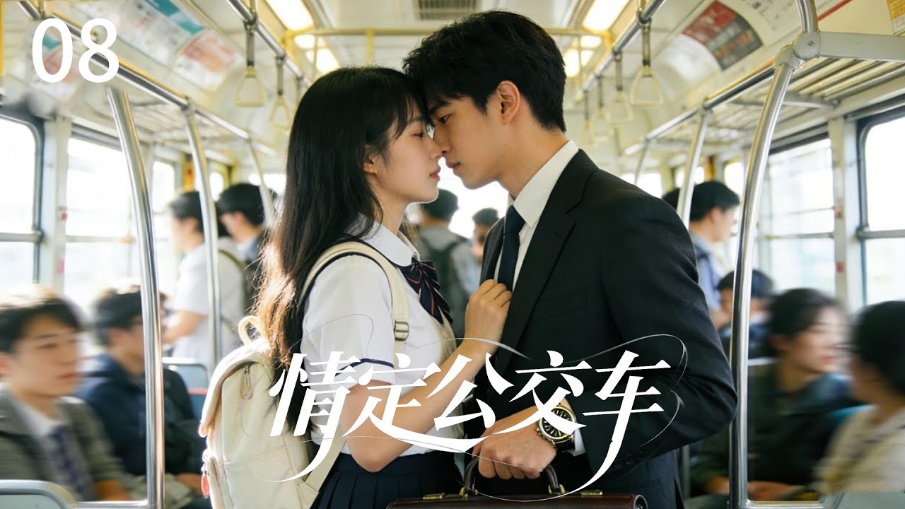 《情定公交车》💞EP08｜2026熱播劇｜中文字幕｜連續劇首播！ #檀健次 #肖战 #2026新剧 #言情剧 #国产剧