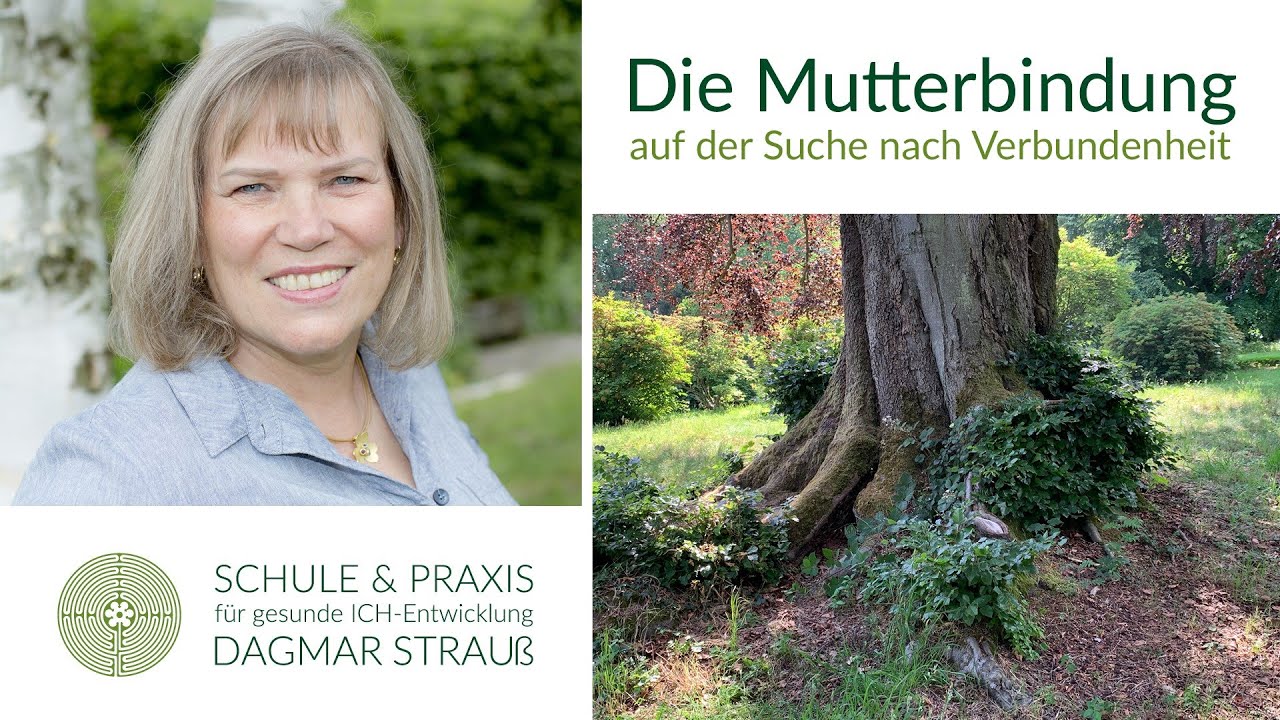 Mutterbindung - Auf der Suche nach Verbundenheit