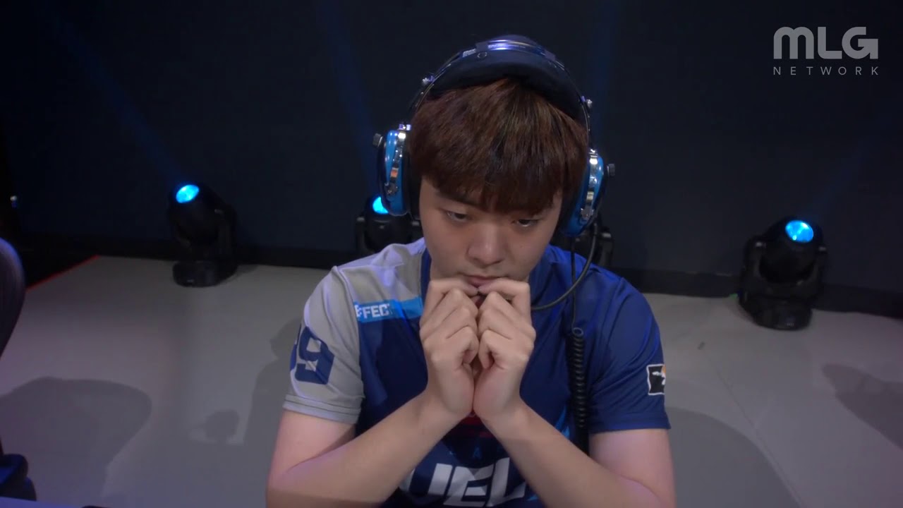 Mickie Mocking Effect # Overwatch Moment