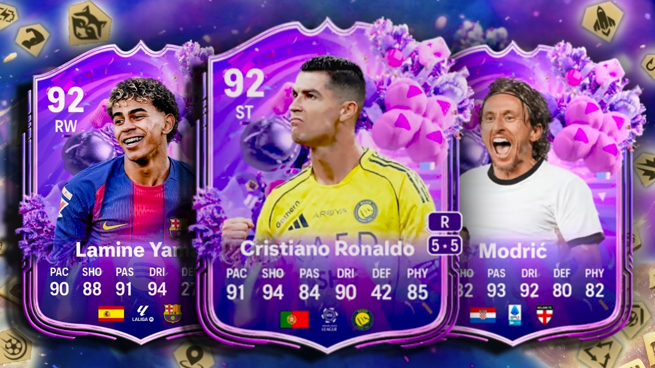 QUALI PLAYSTYLE ASSEGNARE AI GIOCATORI FUT BIRTHDAY (GUIDA PER TUTTI I RUOLI) | FC26 ULTIMATE TEAM