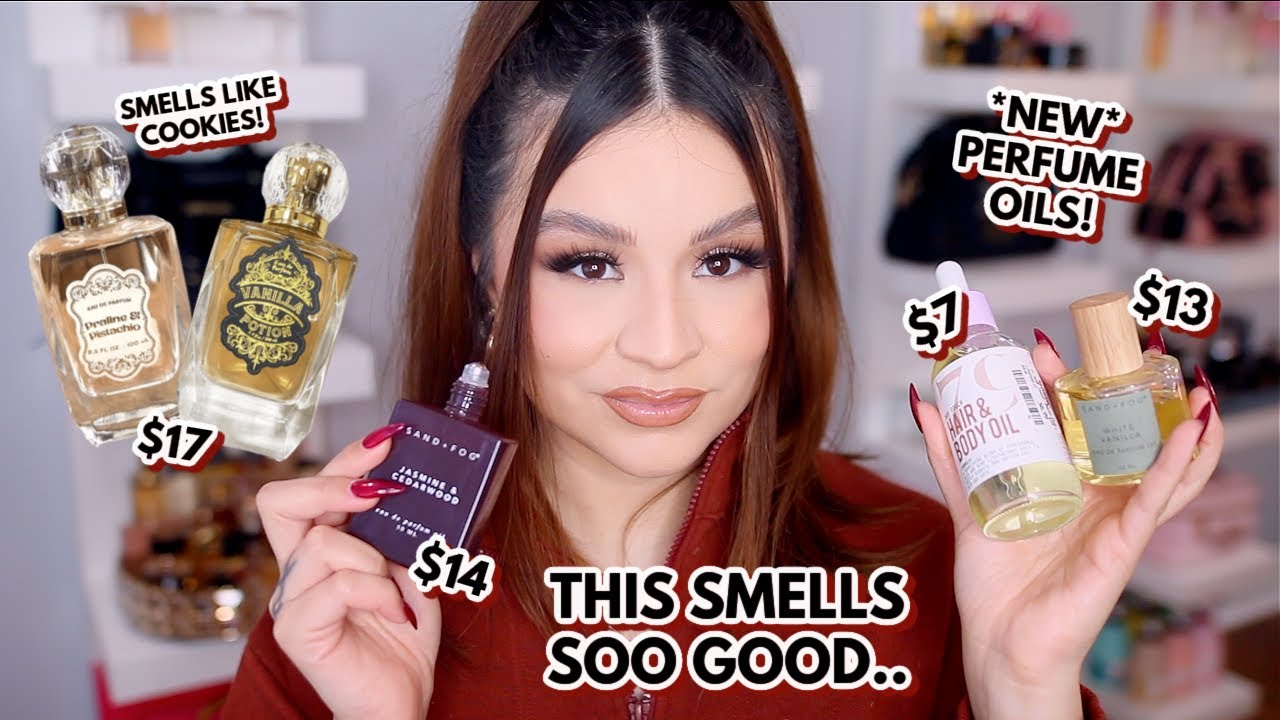 SMELL GOOD HAUL FOR GOURMAND LOVERS 🥧🍨🍒 EVERYTHING LESS THAN $20! | DUPES, HAIR PERFUMES & MORE