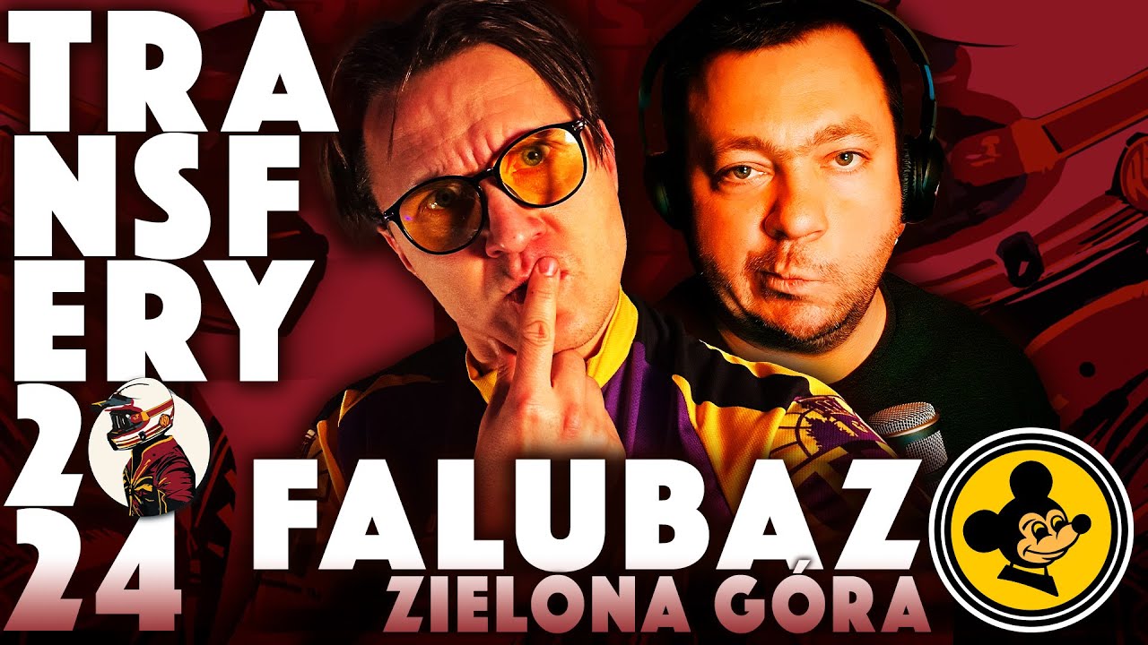 FALUBAZ ZIELONA GÓRA (TRANSFERY 2024)