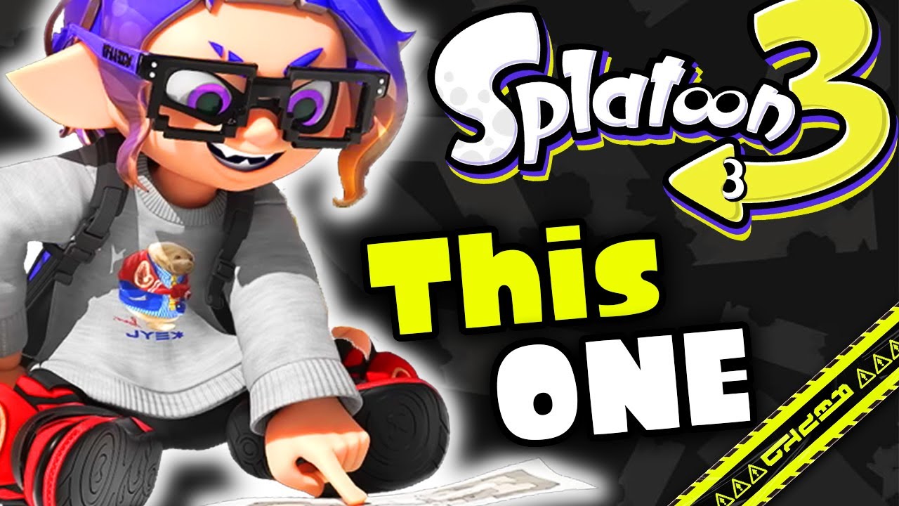 How to Choose your Weapon in Splatoon 3