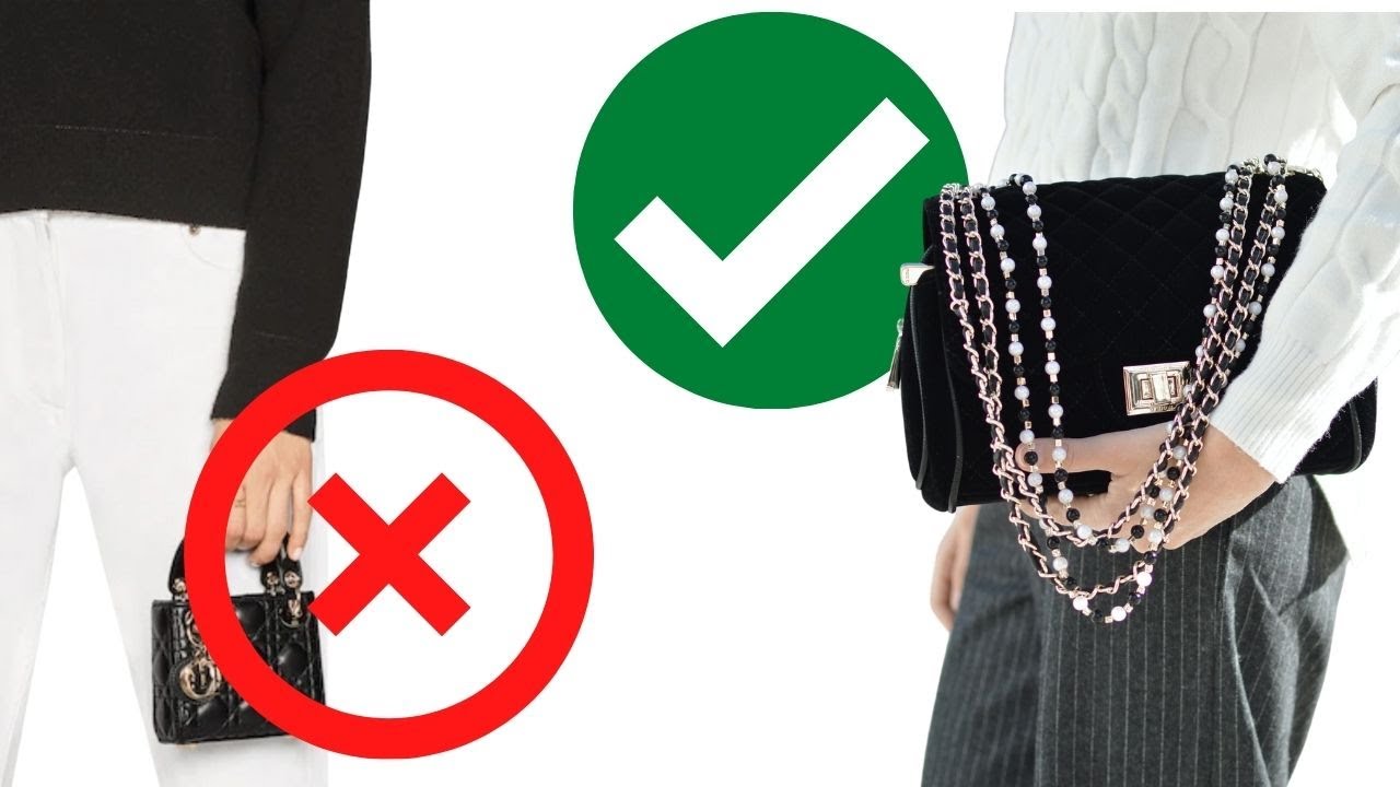 French Women Don't Carry Micro Bags!
