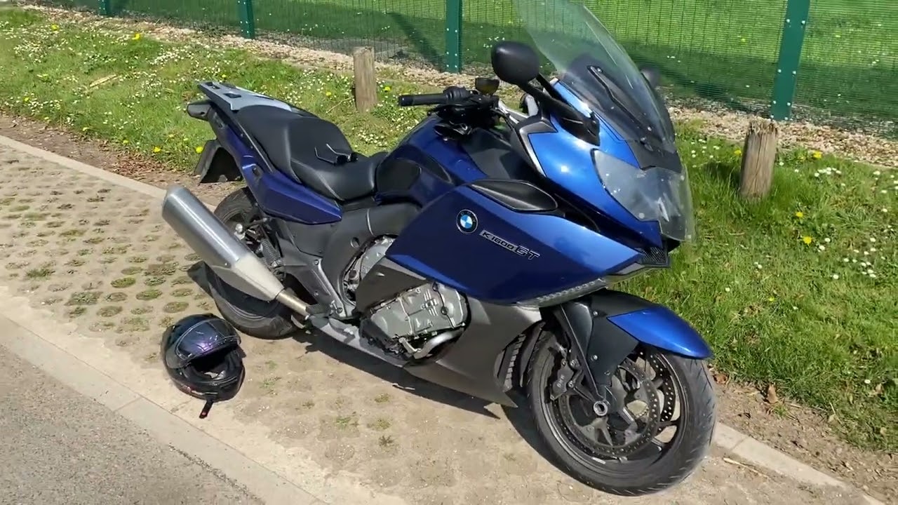 BMW K1600GT bits and bobs