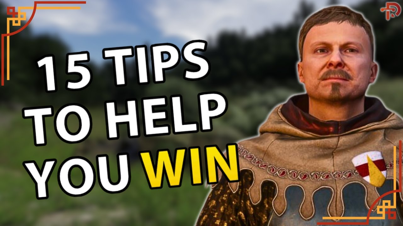 How To Become A GOD At Combat With This Ultimate Guide | Kingdom Come: Deliverance 2 Tips & Tricks