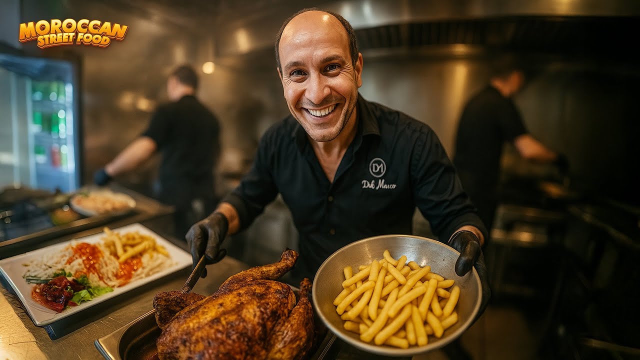 I Cooked the Ultimate Chicken Feast – You Won’t Believe the Flavor!