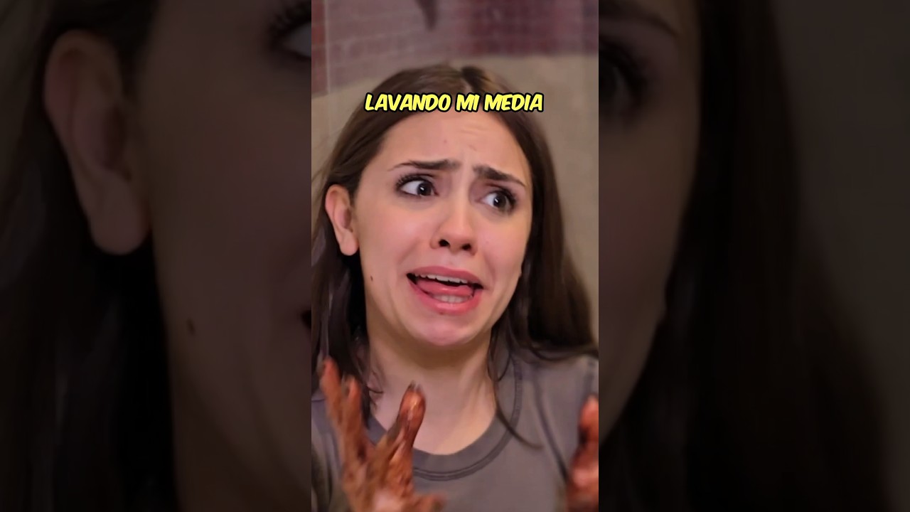 LA PEOR VERG&Uuml;ENZA DE NATI @natupuboldi #shorts