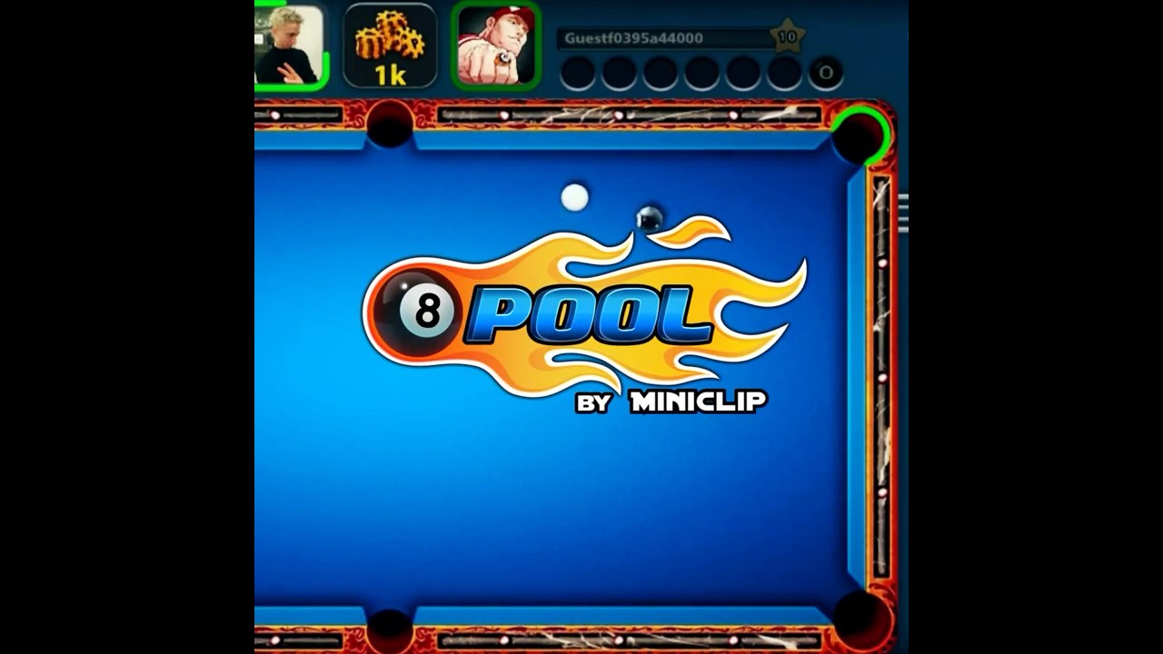 8 Ball Pool - The Best Pool Game Square Trailer