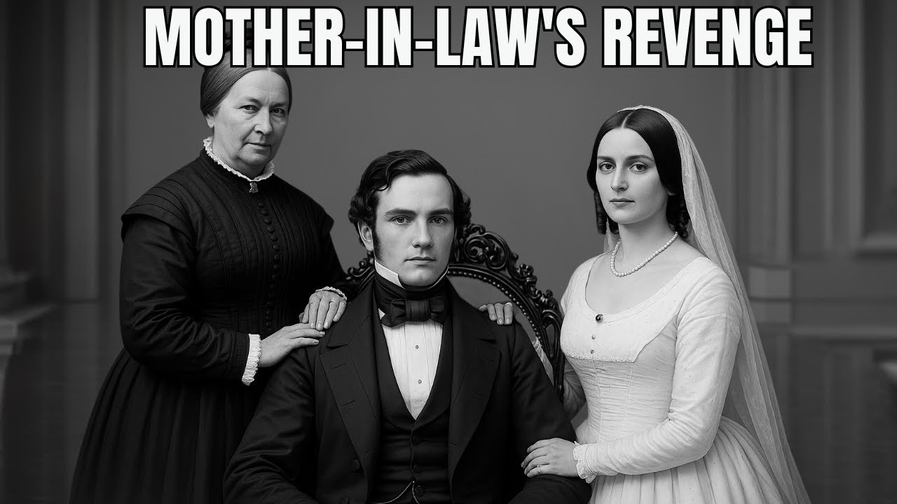The Hartford 1841 Wedding Tragedy | Mother-in-Law&rsquo;s Poisonous Secret
