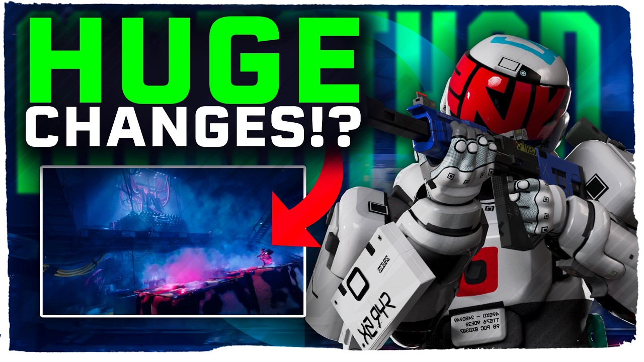 Marathon's Update Just Flipped the Meta Upside Down