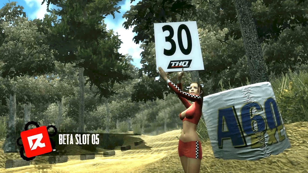 MX vs ATV Reflex - Waykalie Compound SX RD3 (Reflex Friday Series)