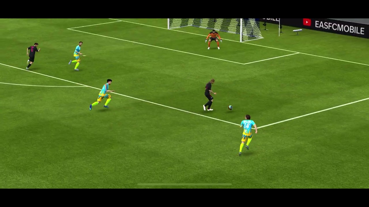 FC Mobile H2H Vs. Daniel 