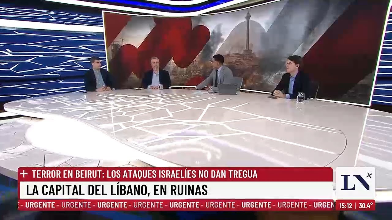 Tel Aviv bajo fuego: Israel prevé tres semanas más de ataques en Irán