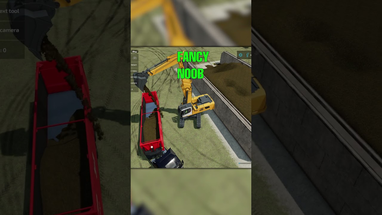 Epic Silage Battle: Noob Vs Pro #fs22 #fs22gameplay