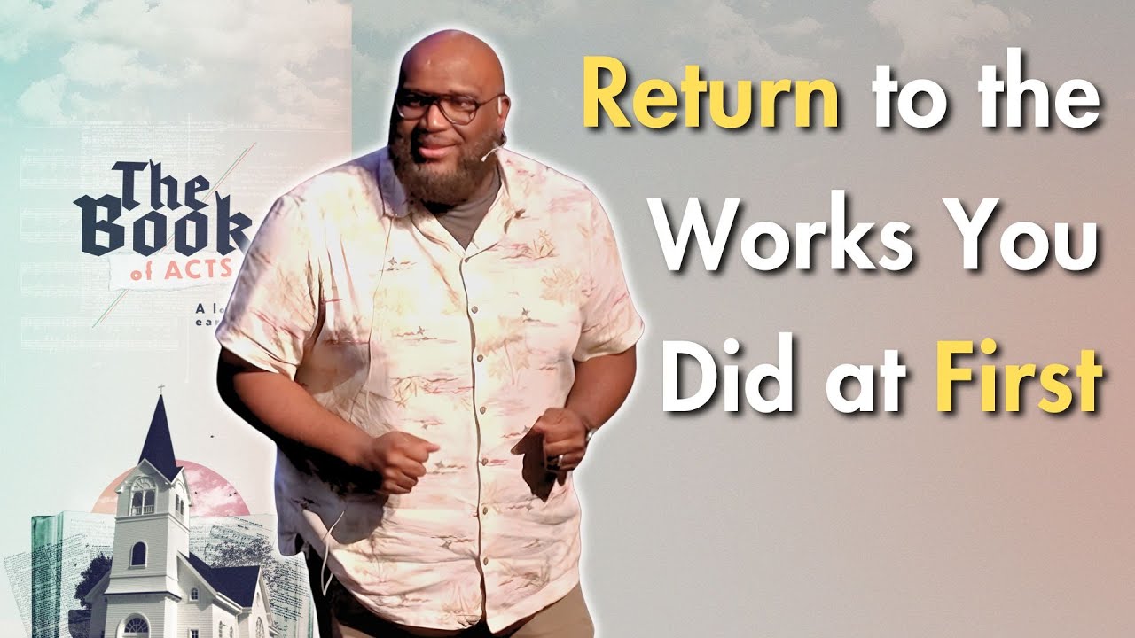 A Call to Unity in the Body of Christ