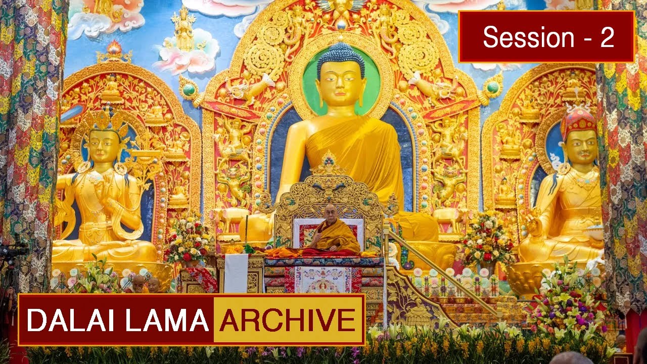 Longevity Empowerment, &lsquo;Lamp for the Path&rsquo; and a Long-Life Offering