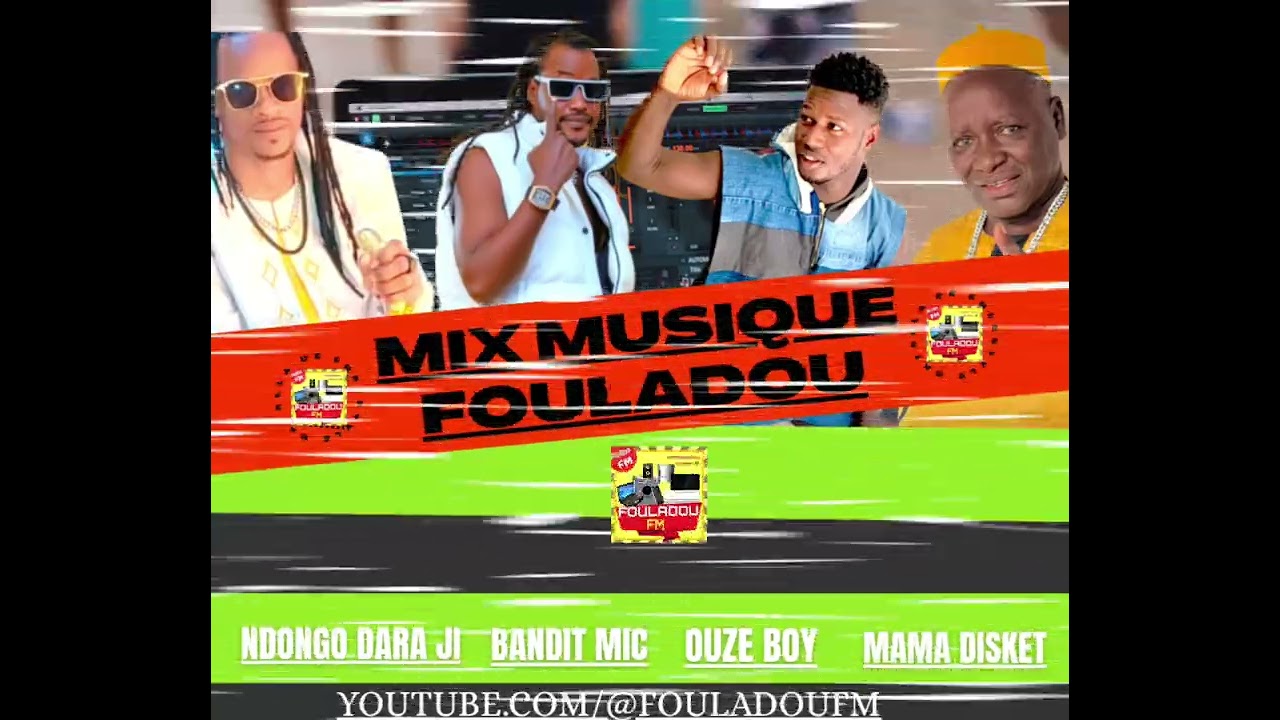 Musique fouladou Mix 